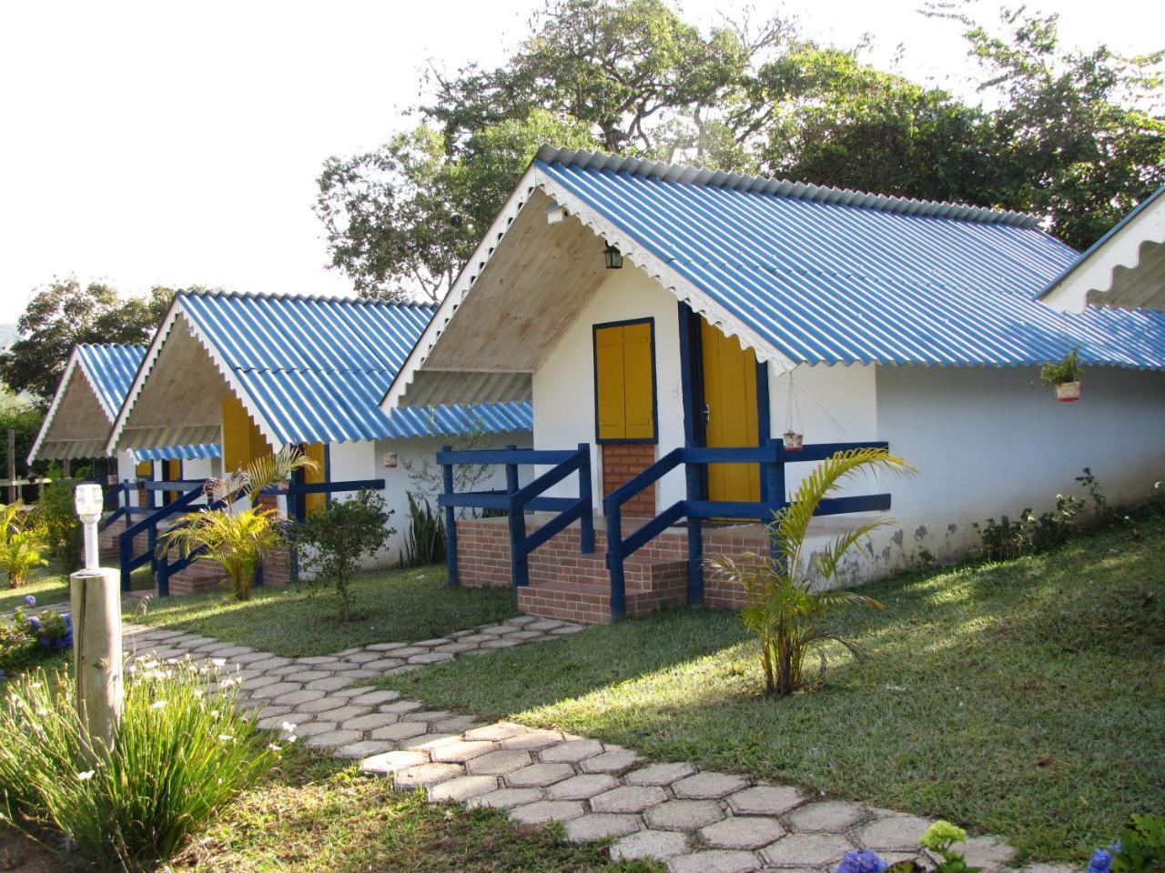 Joao E Maria Restaurante E Chales 티라덴티스 외부 사진