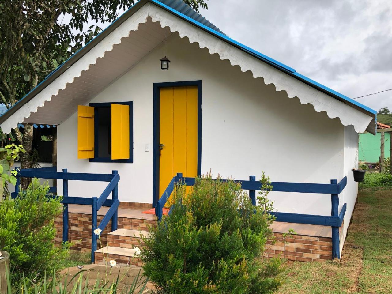 Joao E Maria Restaurante E Chales 티라덴티스 외부 사진