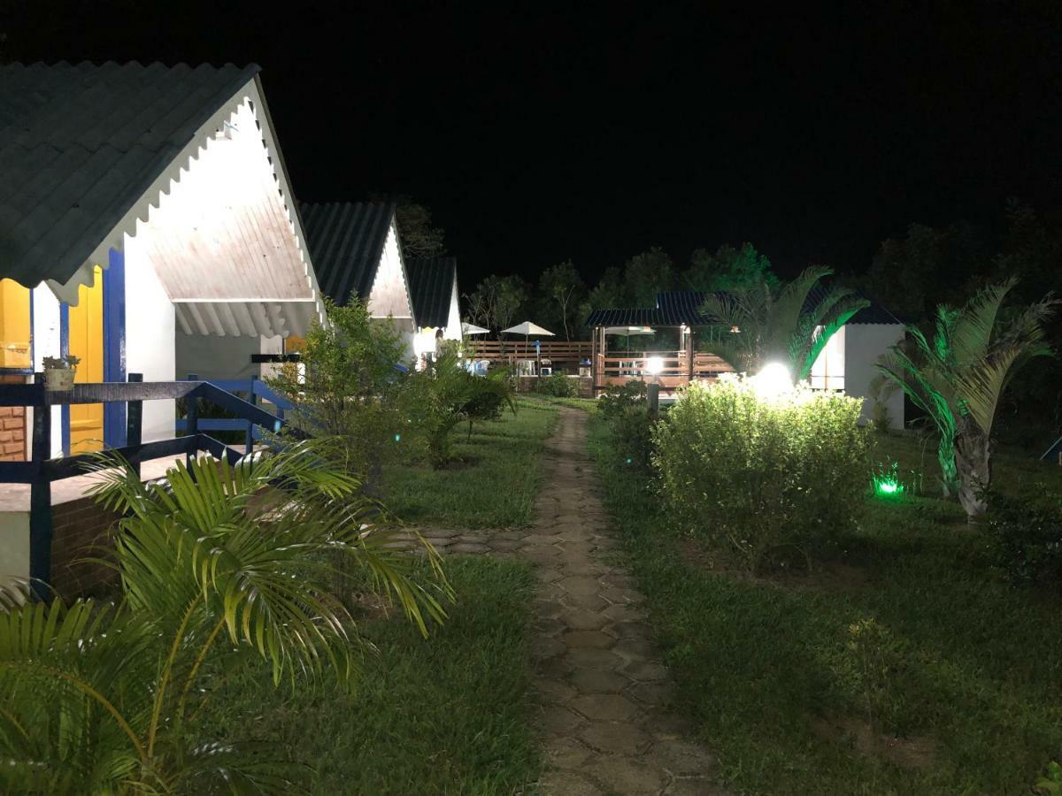 Joao E Maria Restaurante E Chales 티라덴티스 외부 사진