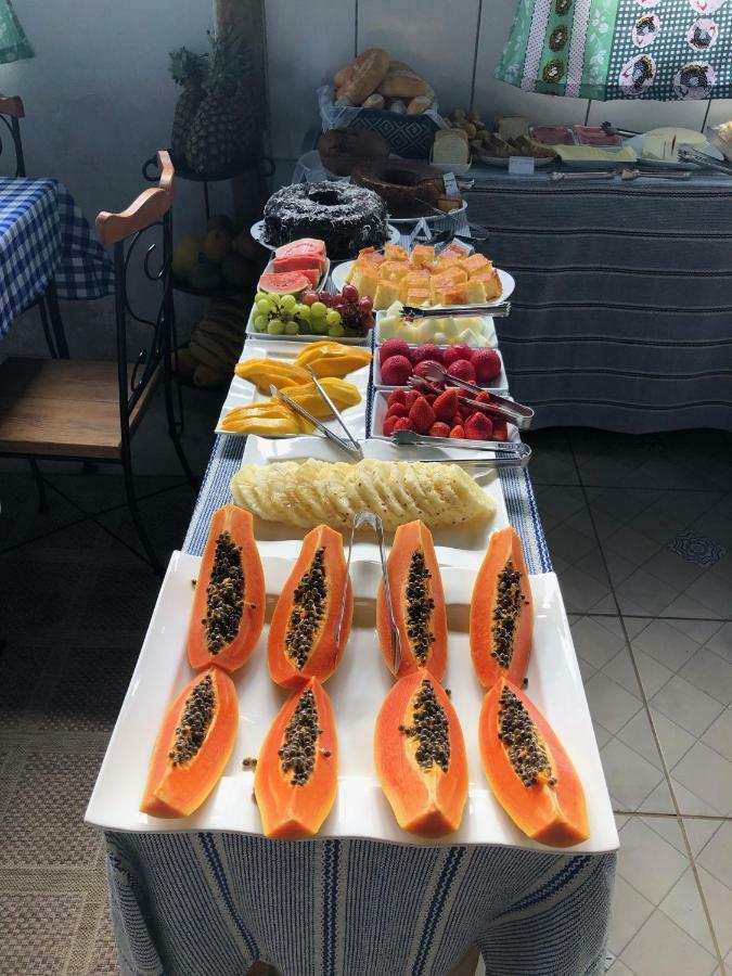 Joao E Maria Restaurante E Chales 티라덴티스 외부 사진
